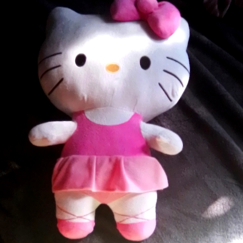 Sanrio 20 INCH Hello Kitty Plush